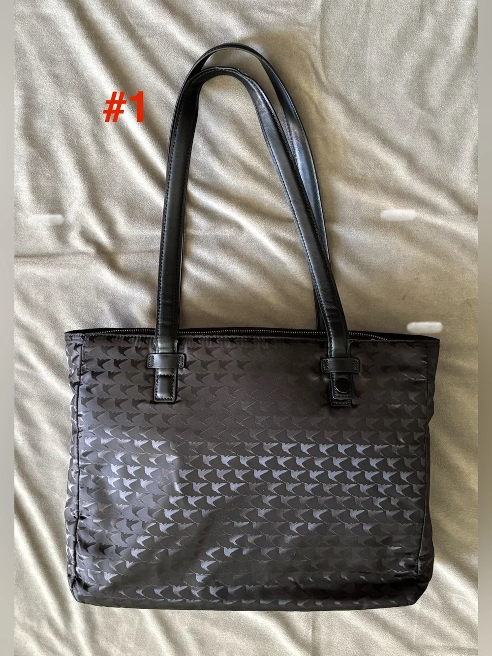 Lo & Sons Seville 13” complete Modular Tote Design System Bundle with 4 Shells